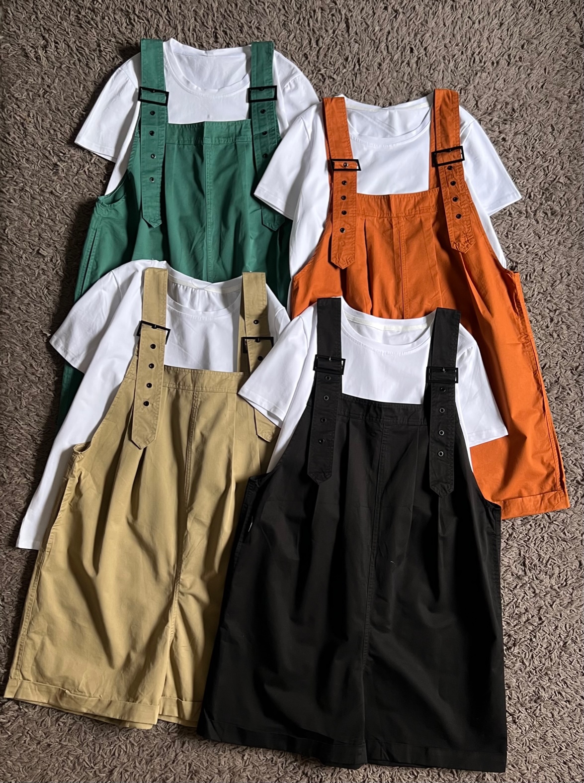 Kode: 3337 (Overall set) Terakota - Image 3
