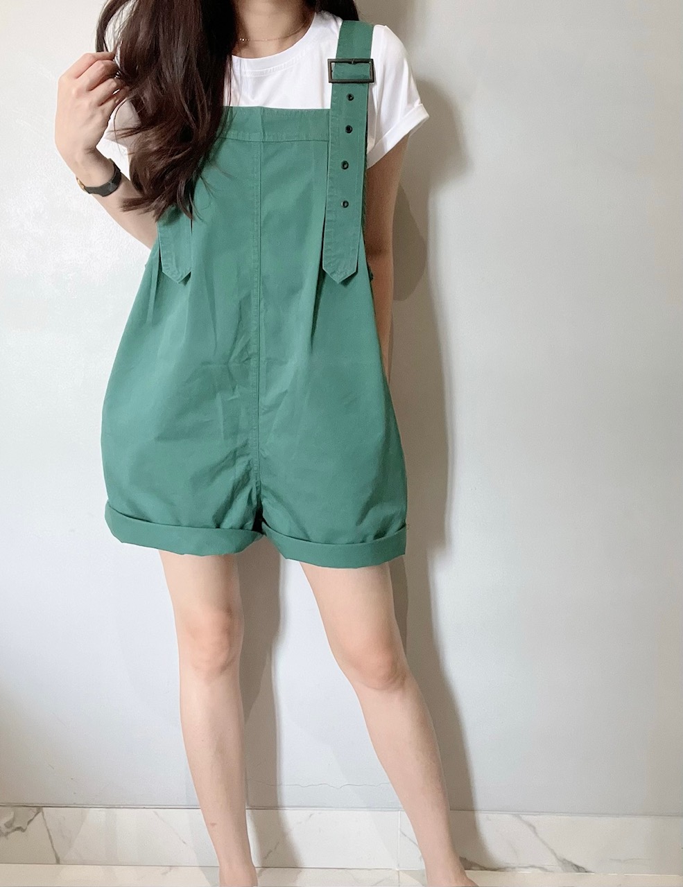 Kode: 3337 (Overall set) Terakota - Image 2