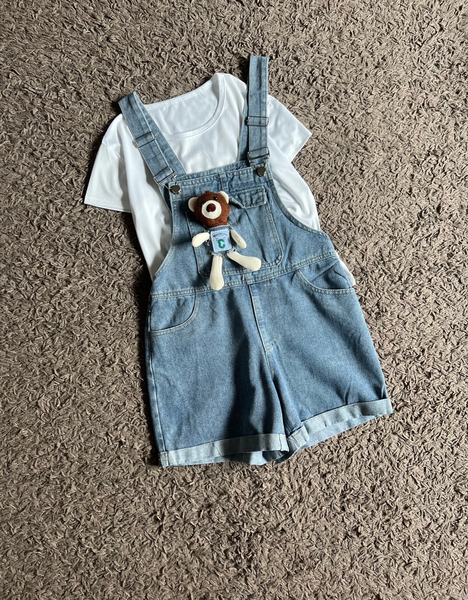 Kode: 3340 (Teddy jumpsuit) - Image 3