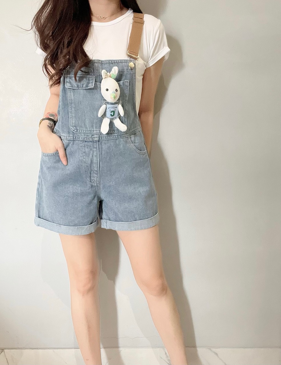 Kode: 3341 (Jumpsuit set)
