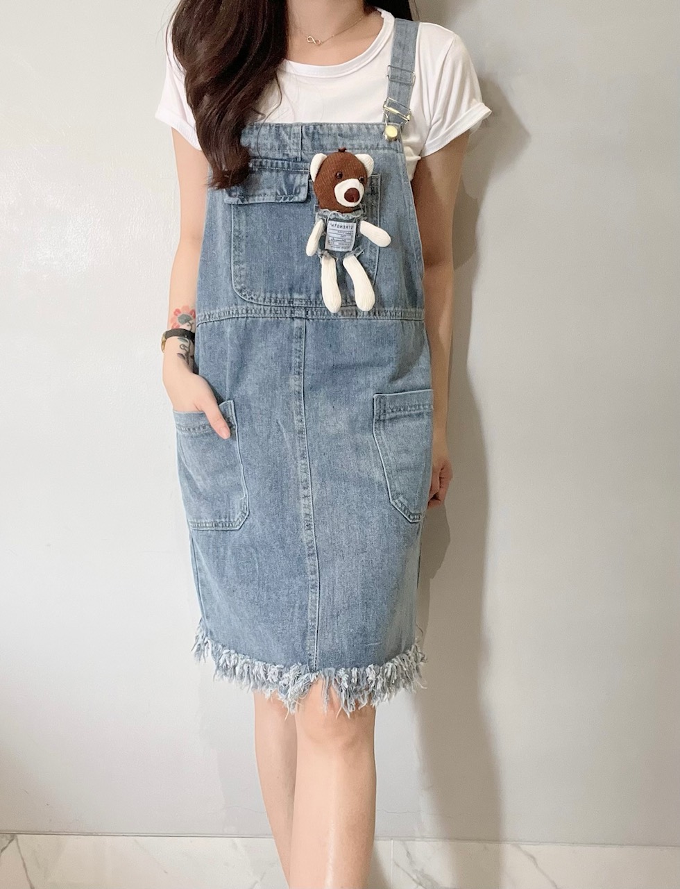 Kode: 3342 (Overall set)