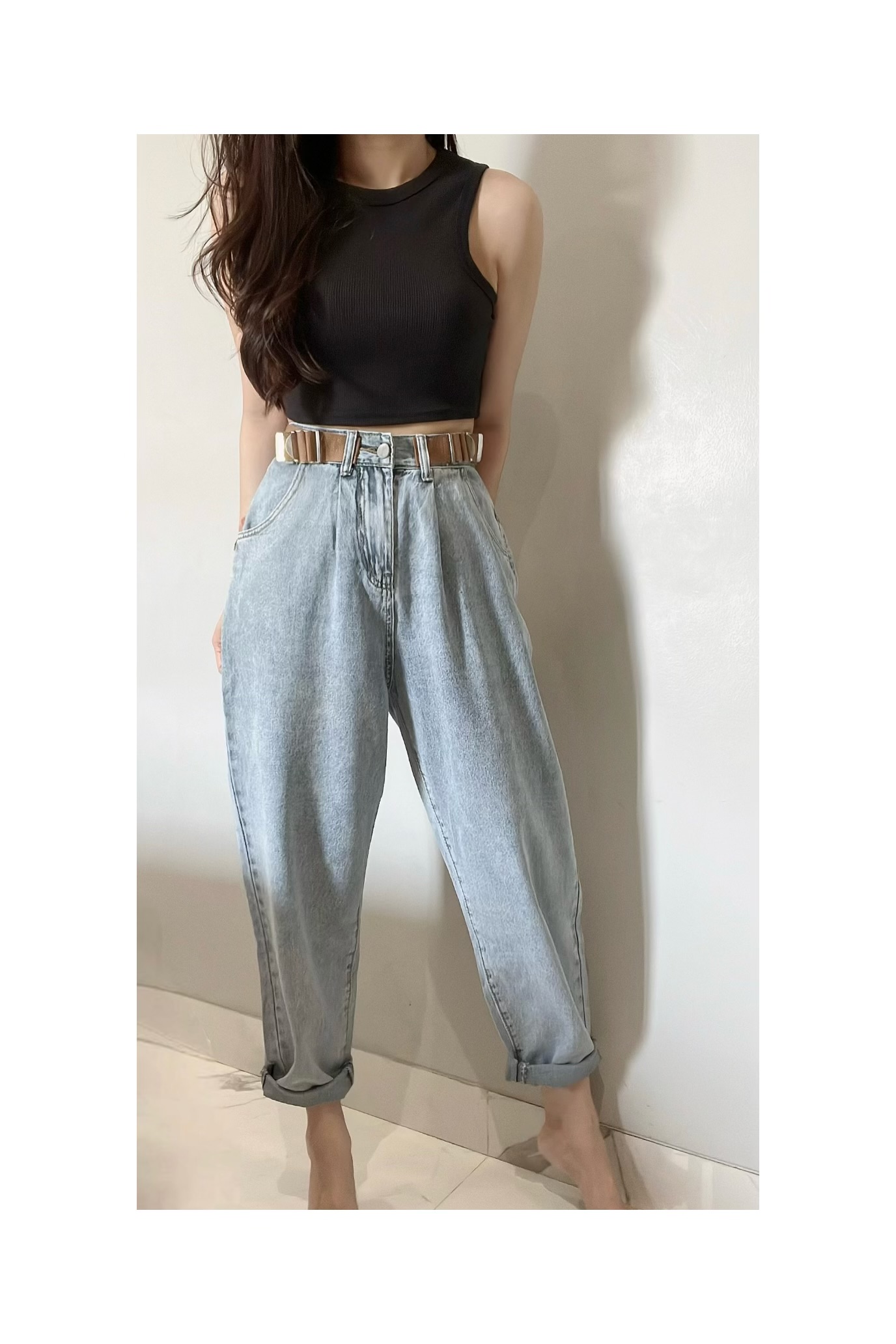 Kode: 3443 (Baggy pants) - Image 2