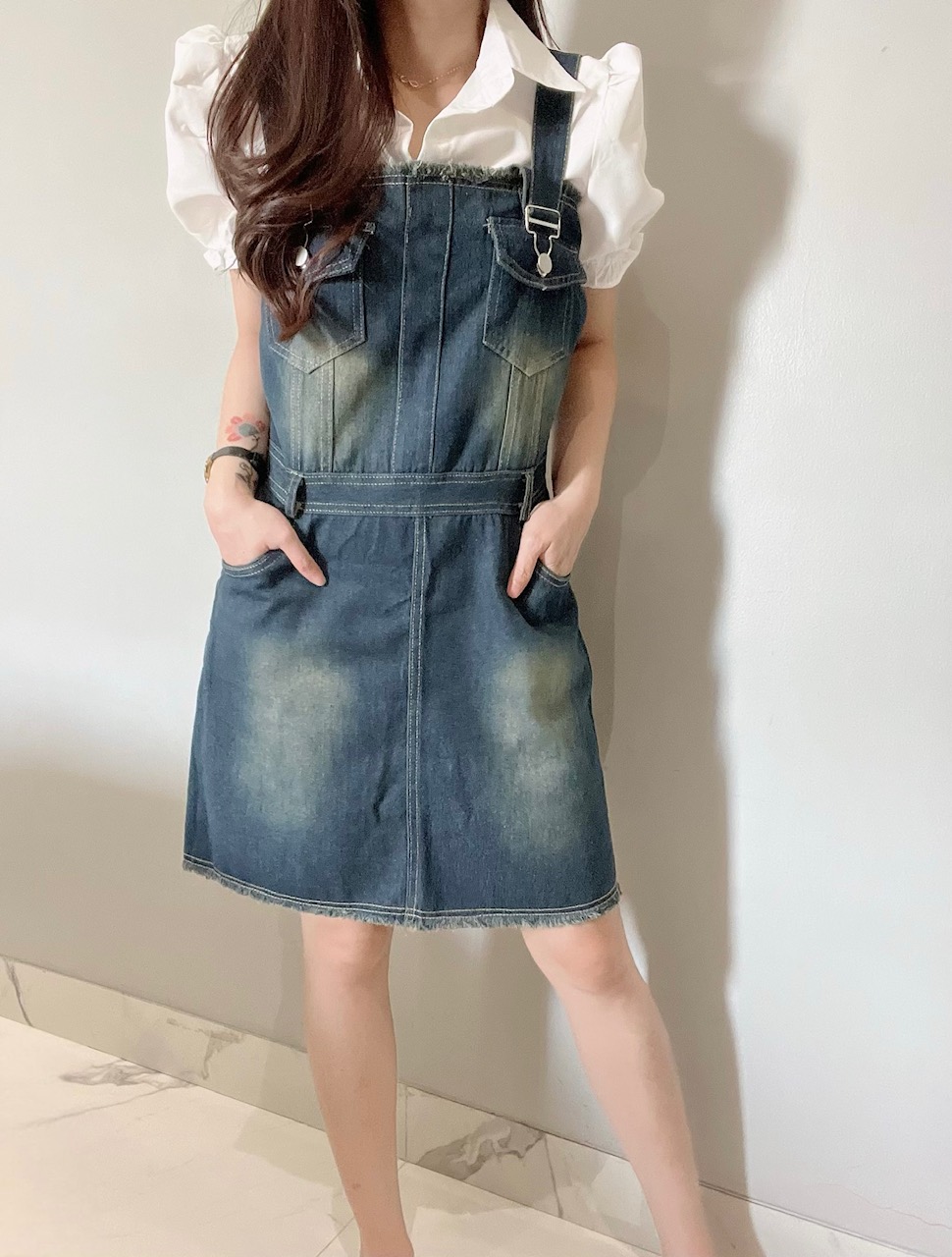 Kode: 3422 (Overall set)
