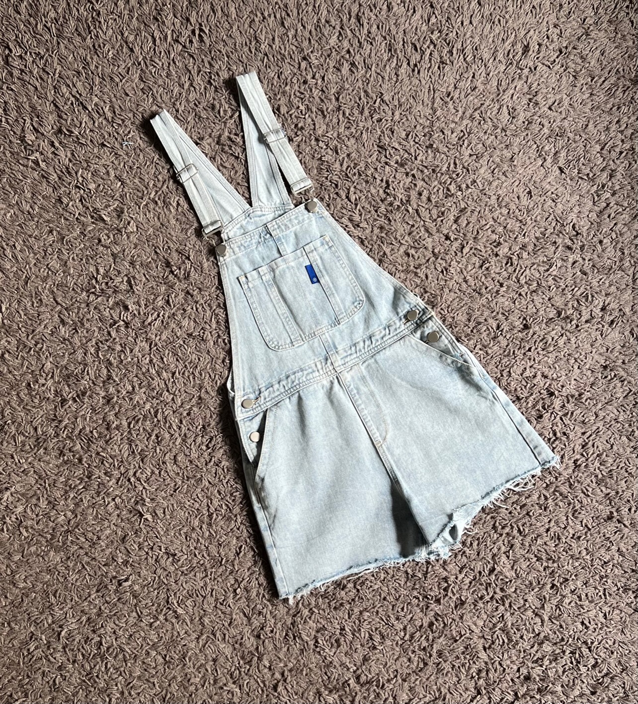 Kode: 3503 (Denim jumpsuit) - Image 3