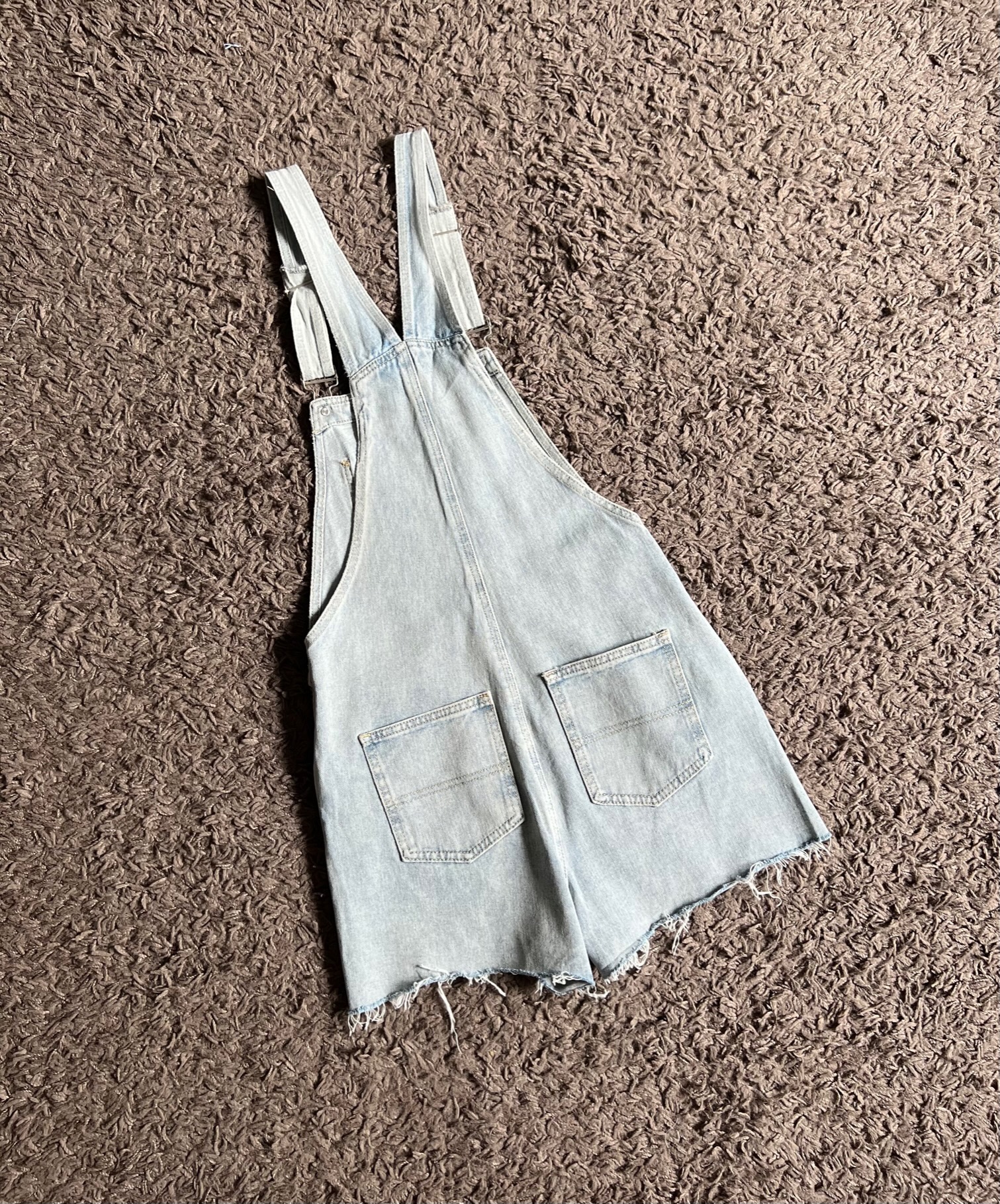 Kode: 3503 (Denim jumpsuit) - Image 4