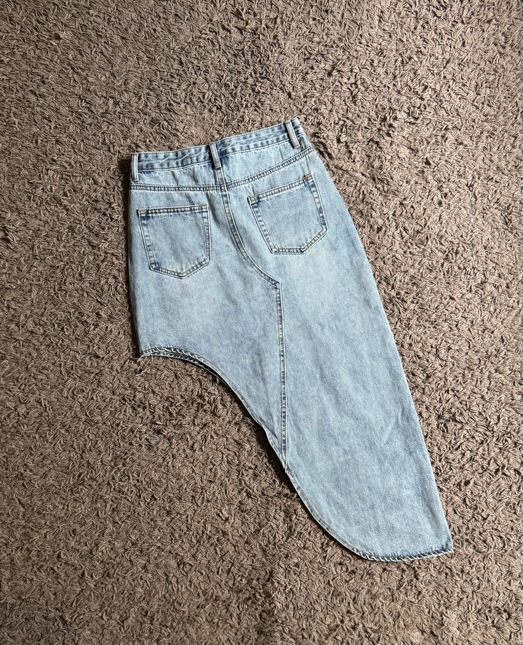 Kode: 3536 (Hilo denim skirt) - Image 4