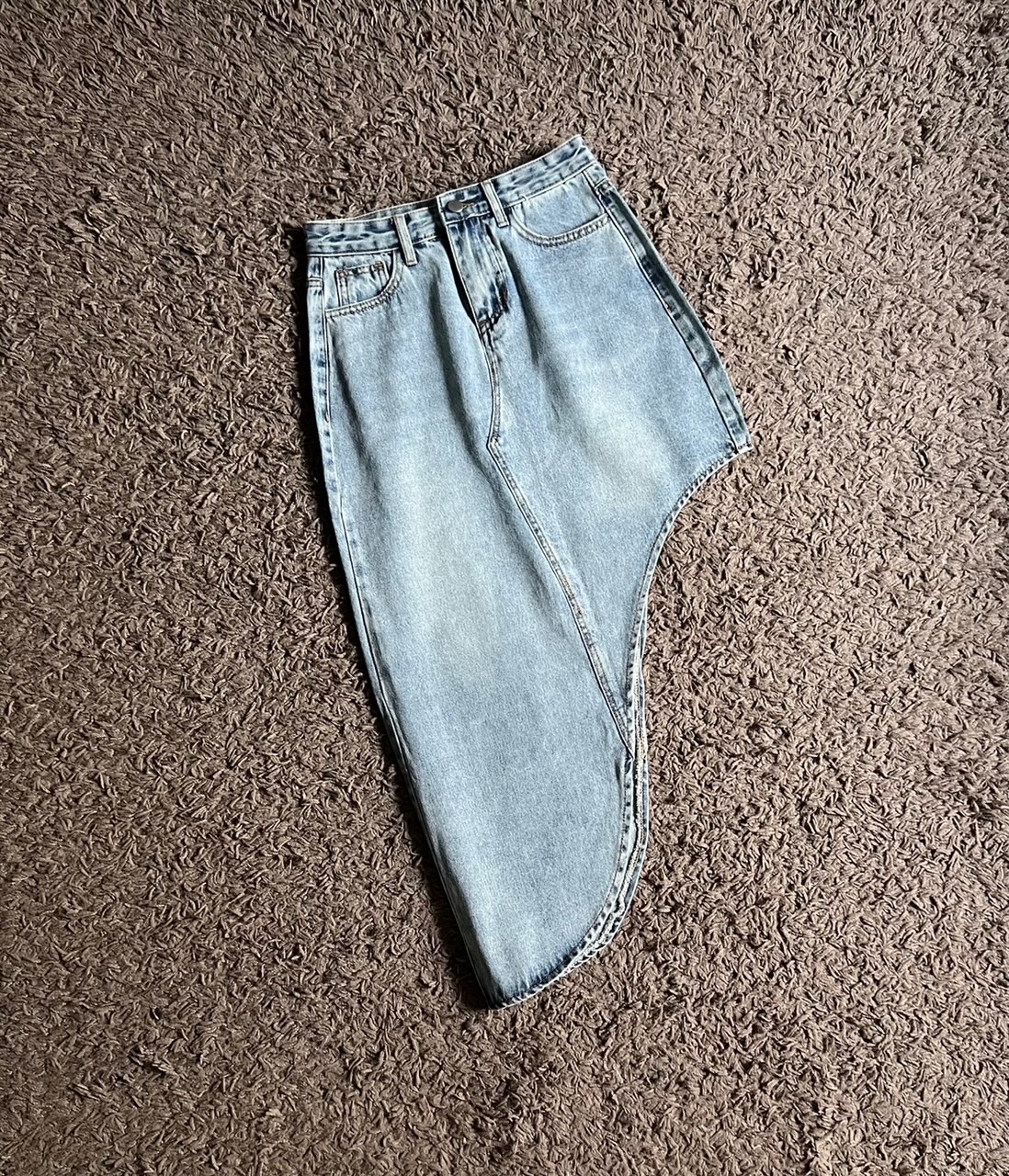Kode: 3536 (Hilo denim skirt) - Image 3