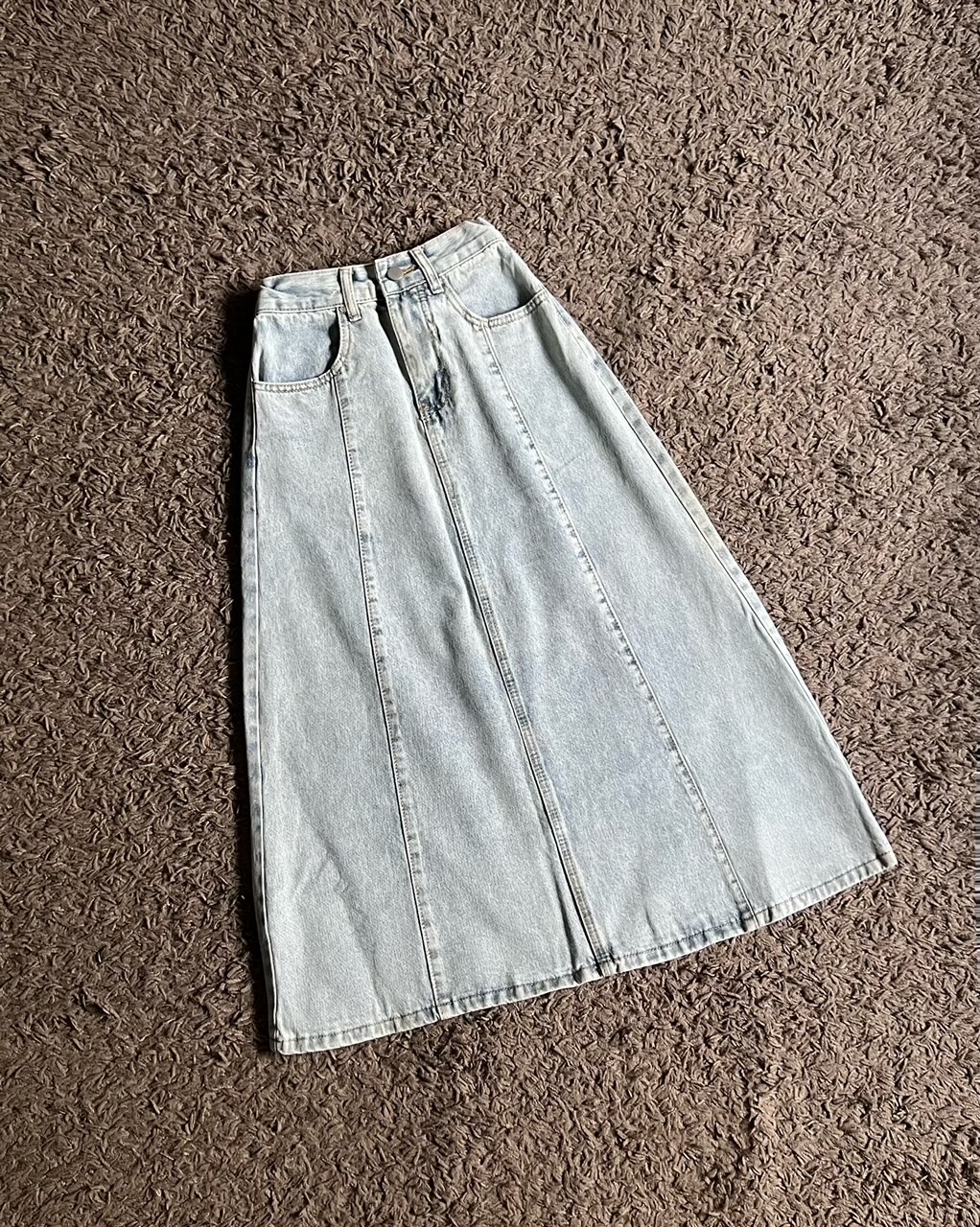 Kode: 3535 (Denim skirt) - Image 3