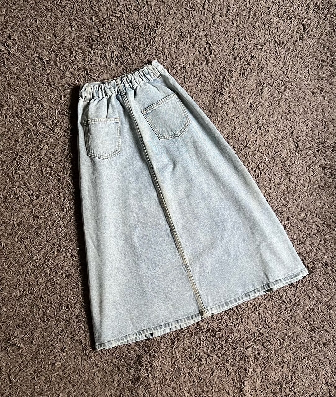 Kode: 3535 (Denim skirt) - Image 4