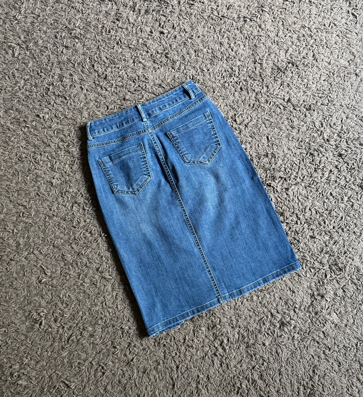 Kode: 3842 (Denim skirt) - Image 4