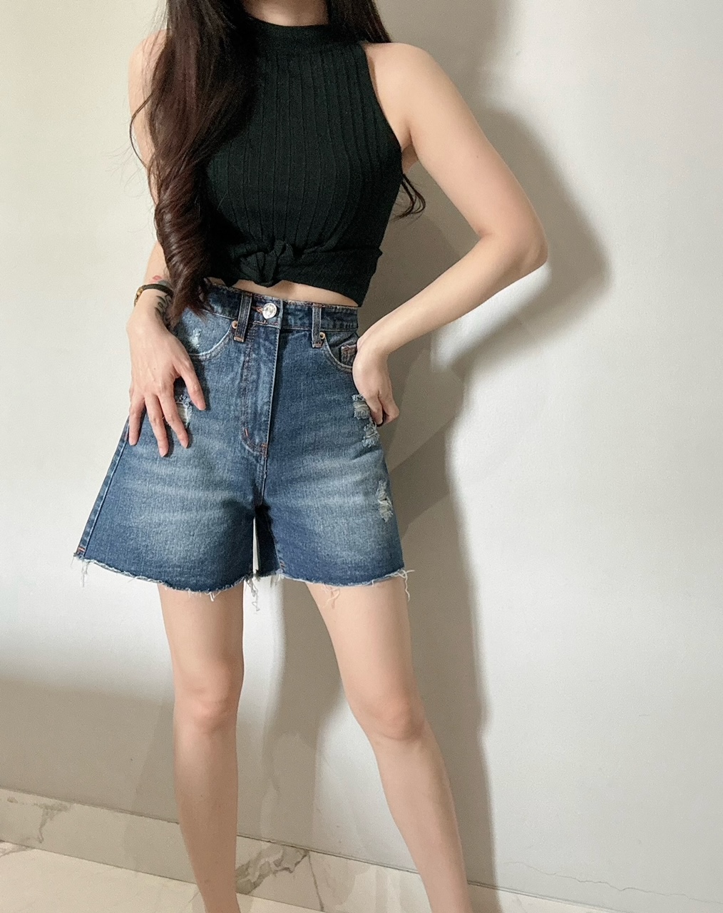 Kode: 4133 (Midi pants)