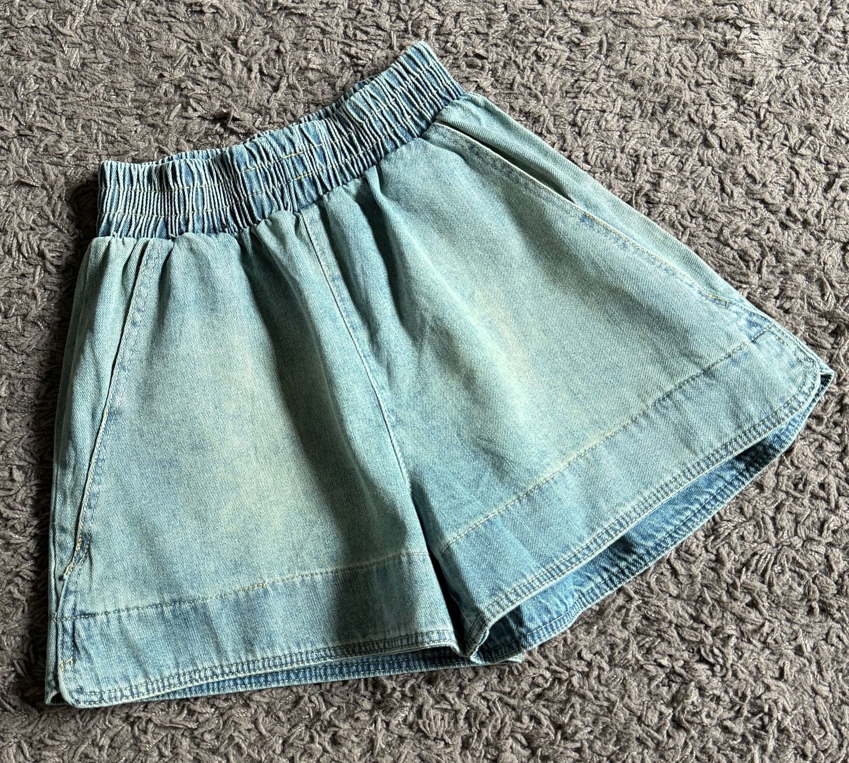 Kode: 4181 (Denim shorts) - Image 3