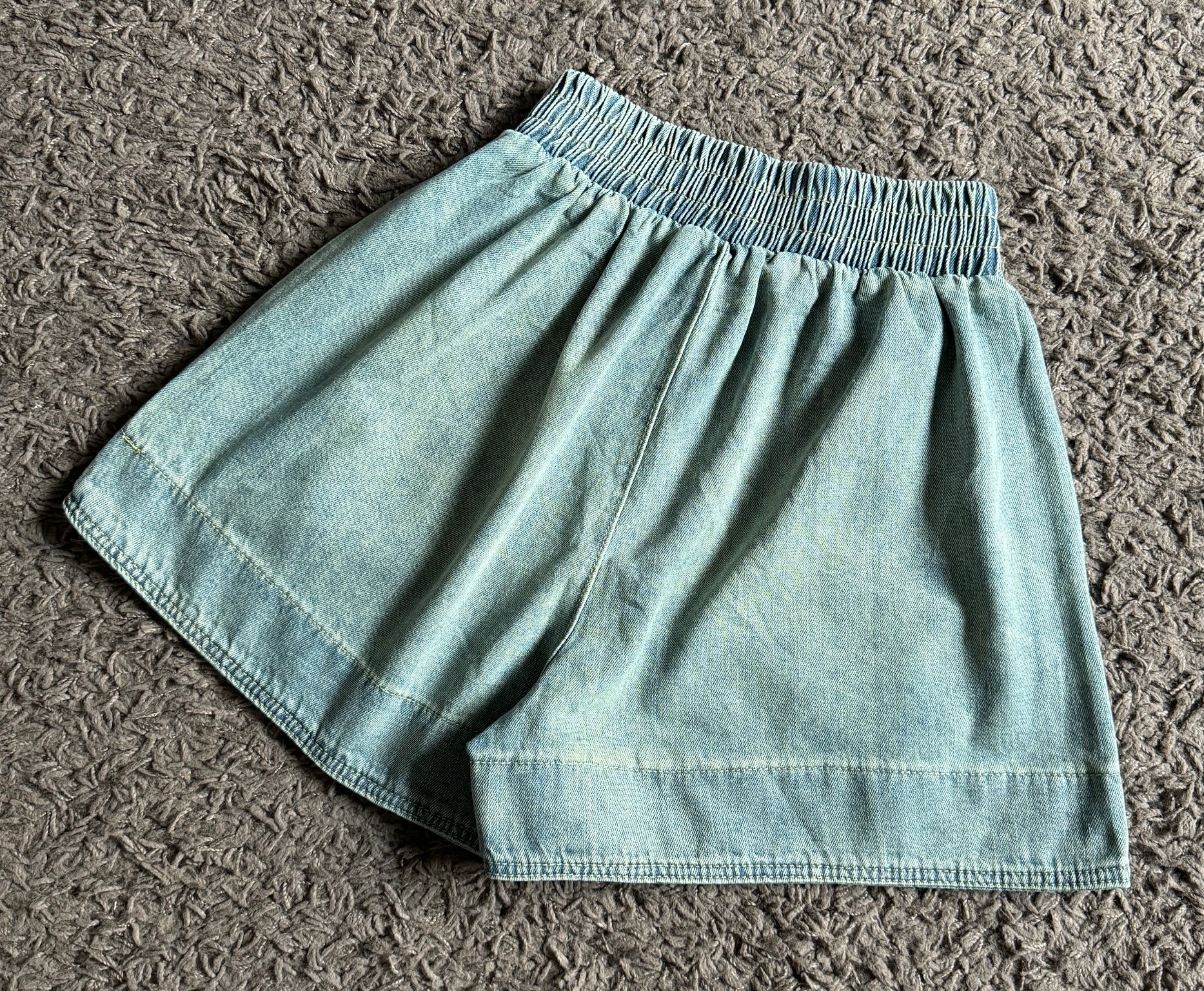 Kode: 4181 (Denim shorts) - Image 4