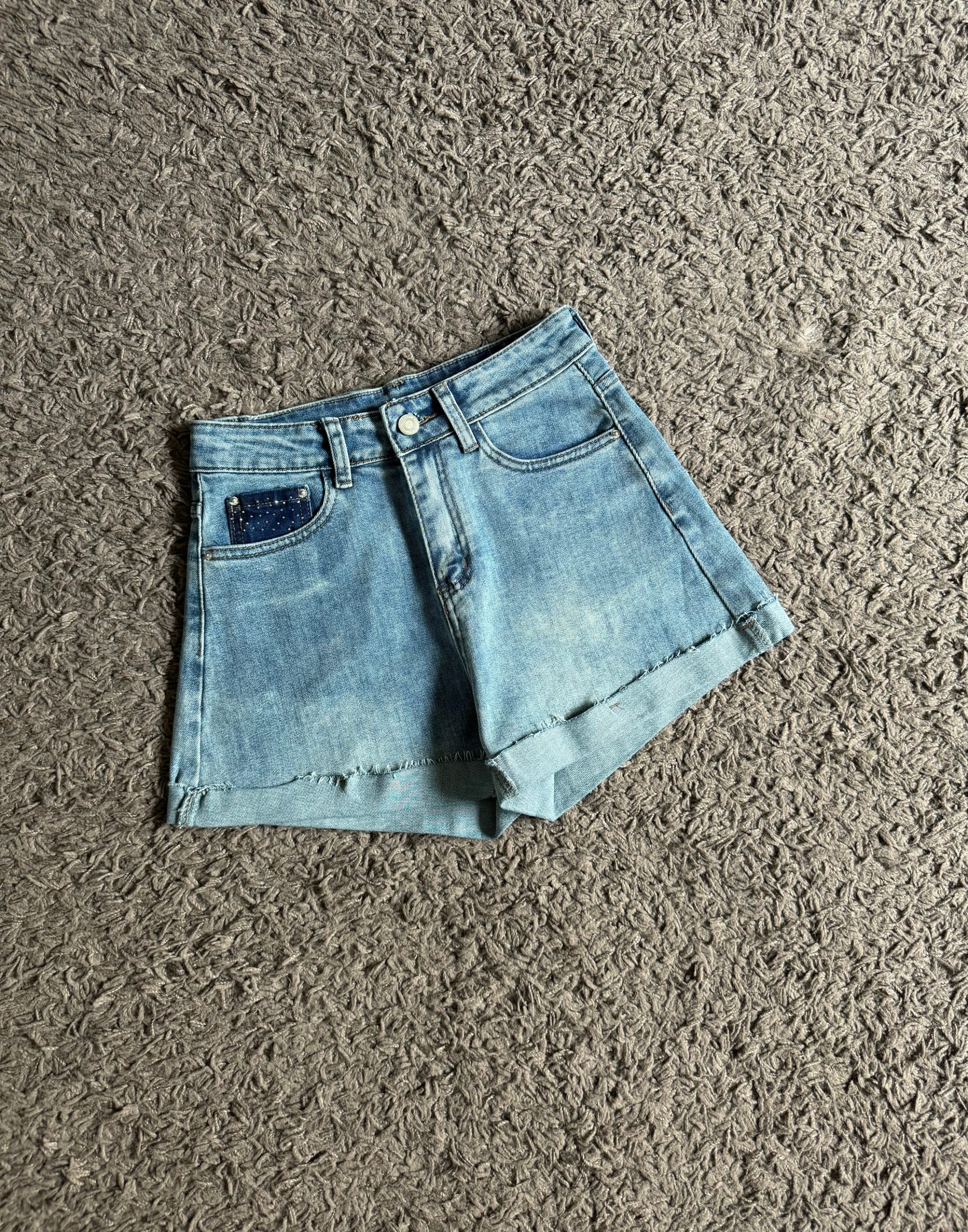 Kode: 4211 (Denim shorts) - Image 4