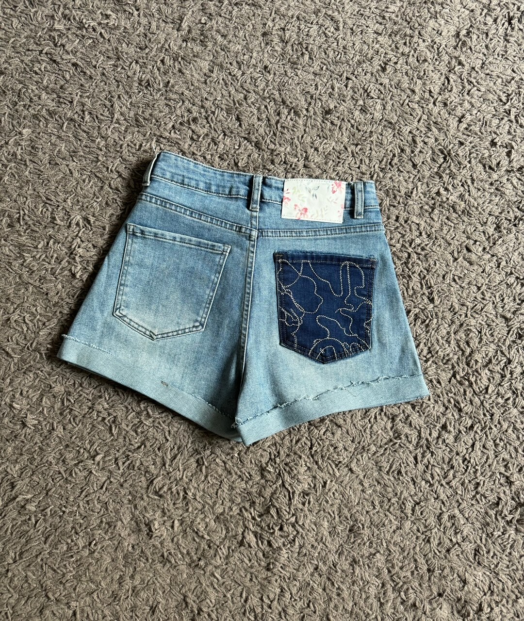 Kode: 4211 (Denim shorts) - Image 5