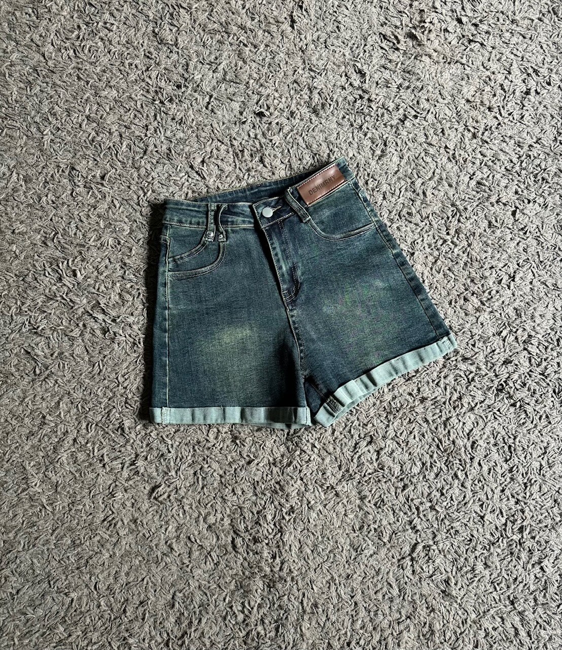 Kode: 4225 (Denim shorts) - Image 3