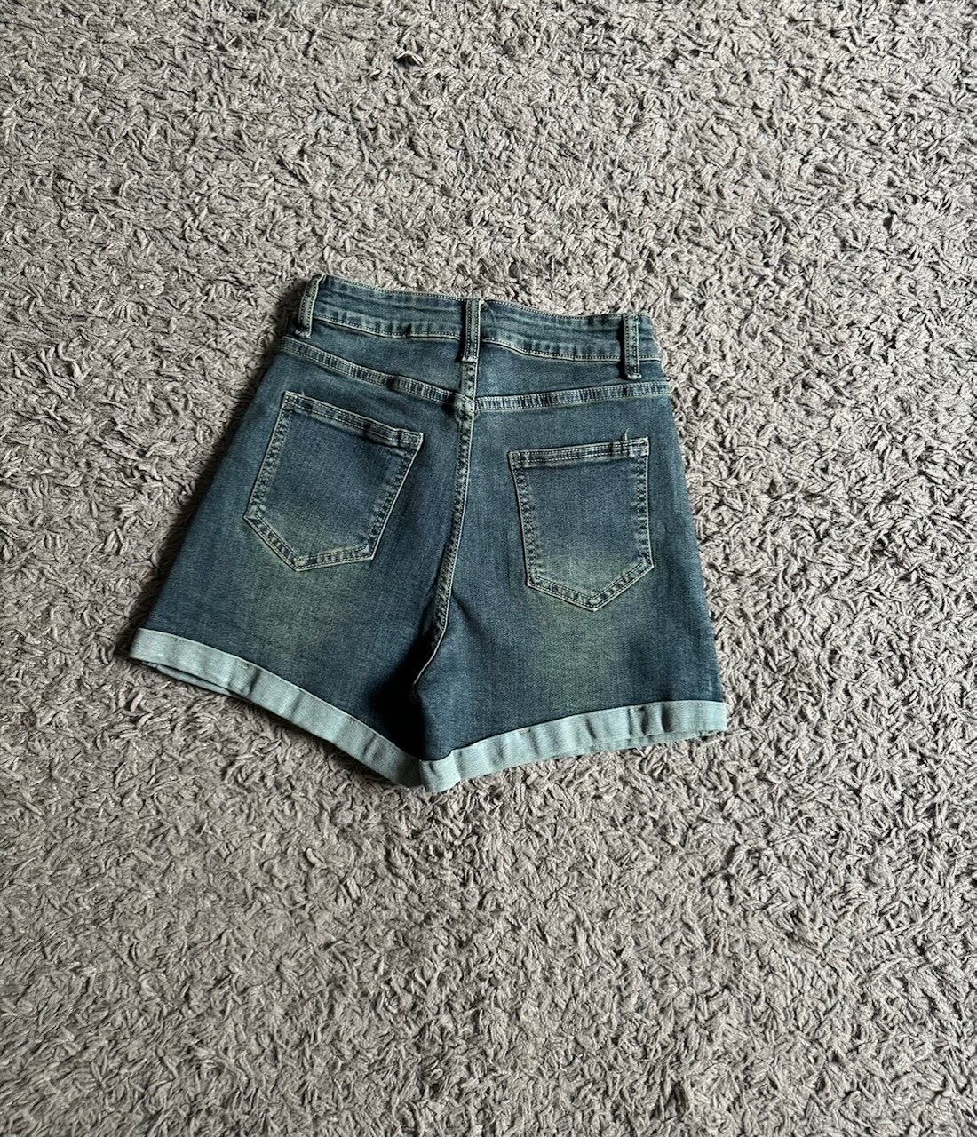 Kode: 4225 (Denim shorts) - Image 4