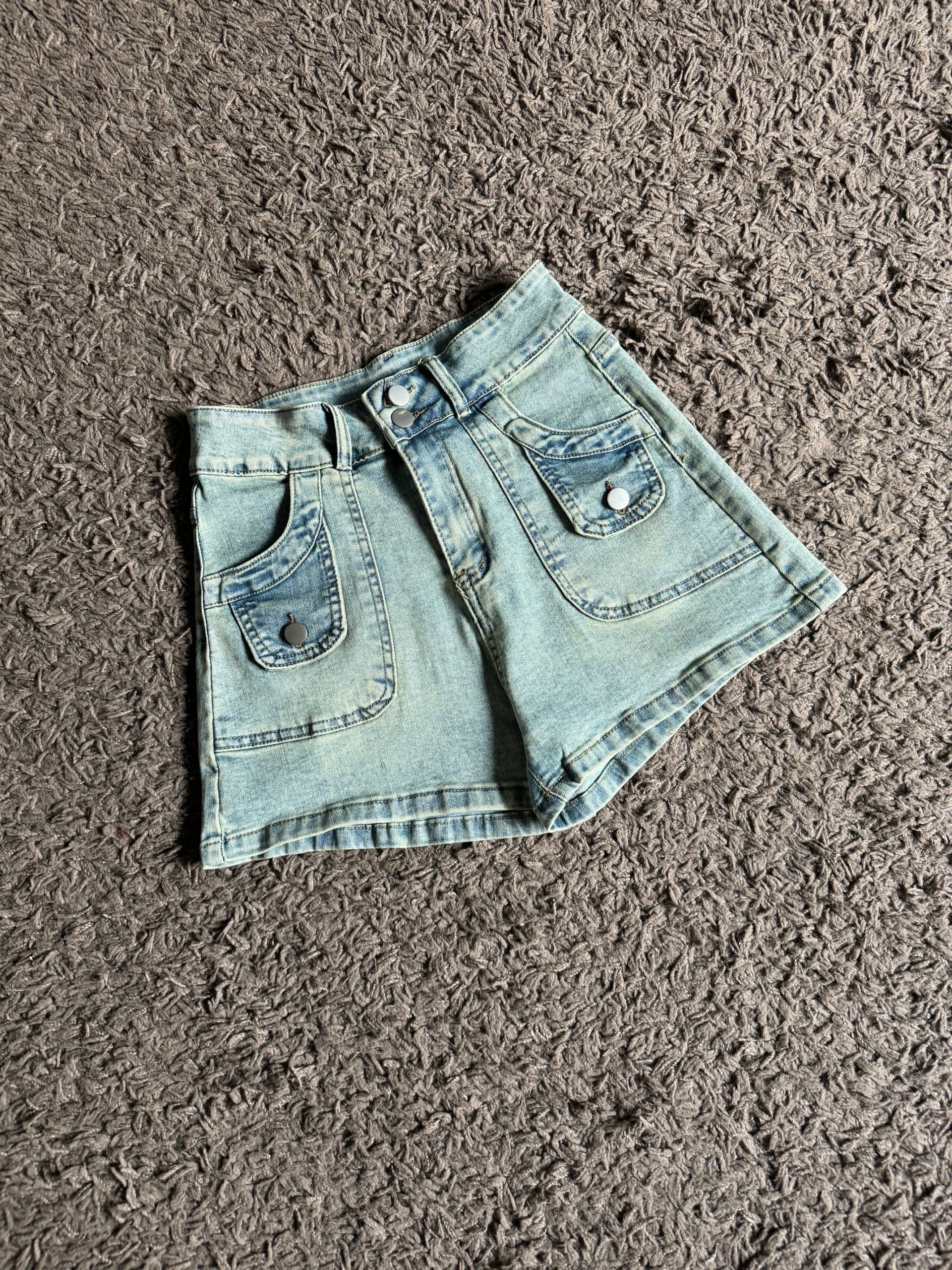 Kode: 4226 (Denim shorts) - Image 3