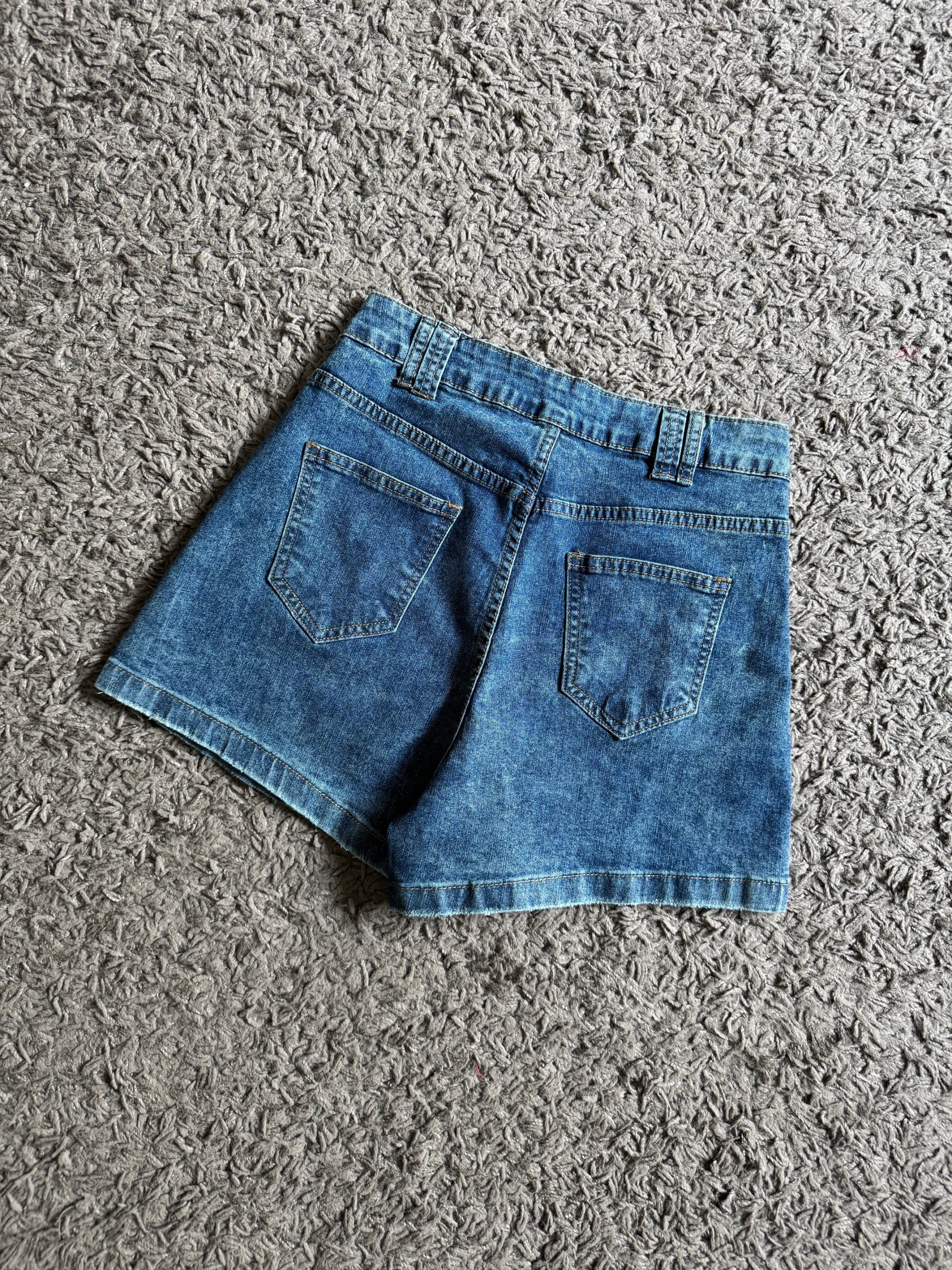 Kode: 4293 (Denim shorts) - Image 4