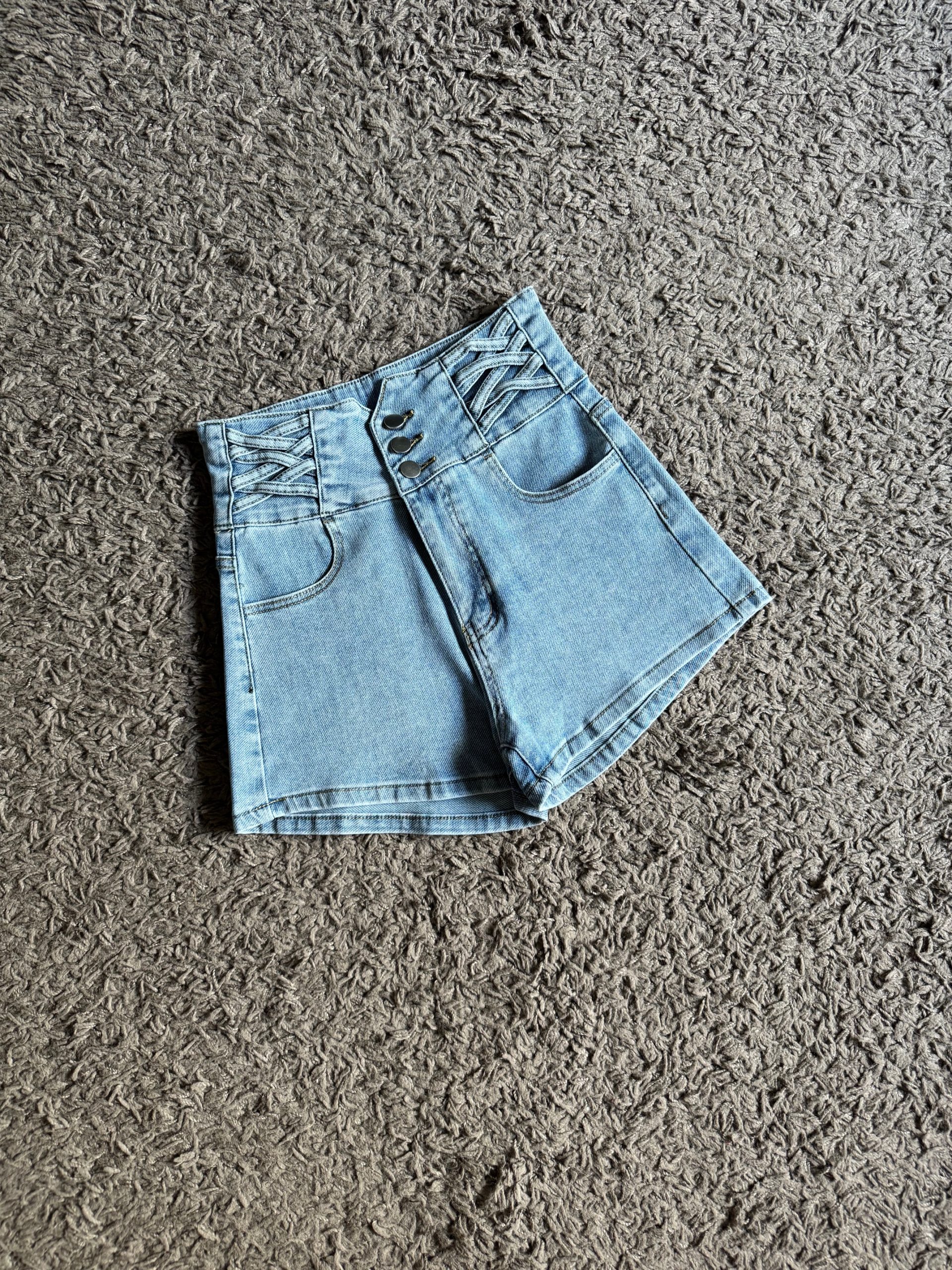 Kode: 4301 (Denim Hw shorts) - Image 2
