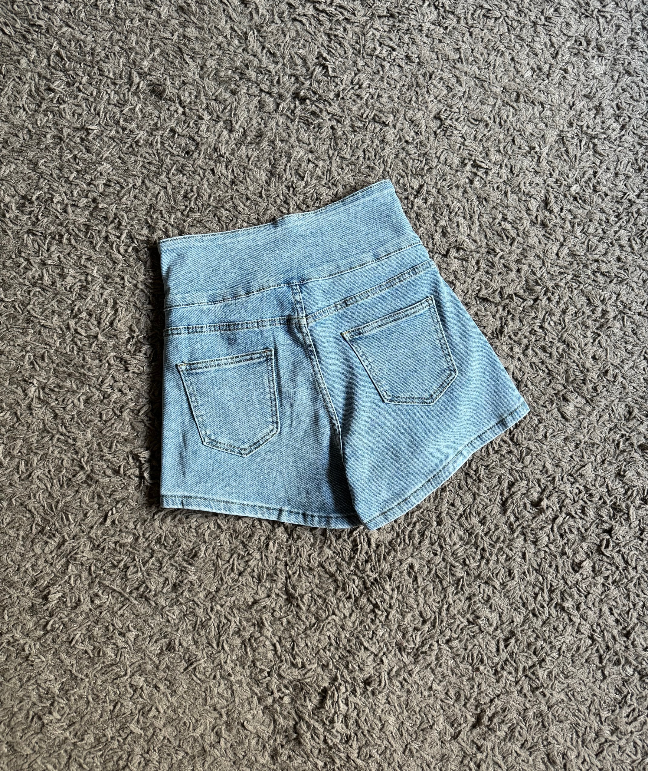 Kode: 4301 (Denim Hw shorts) - Image 3
