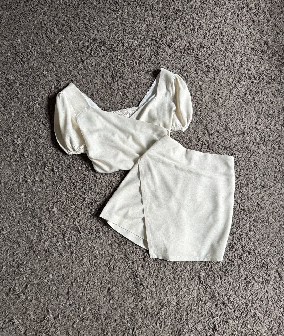 Kode: 4369 (Giana linen set) - Image 3