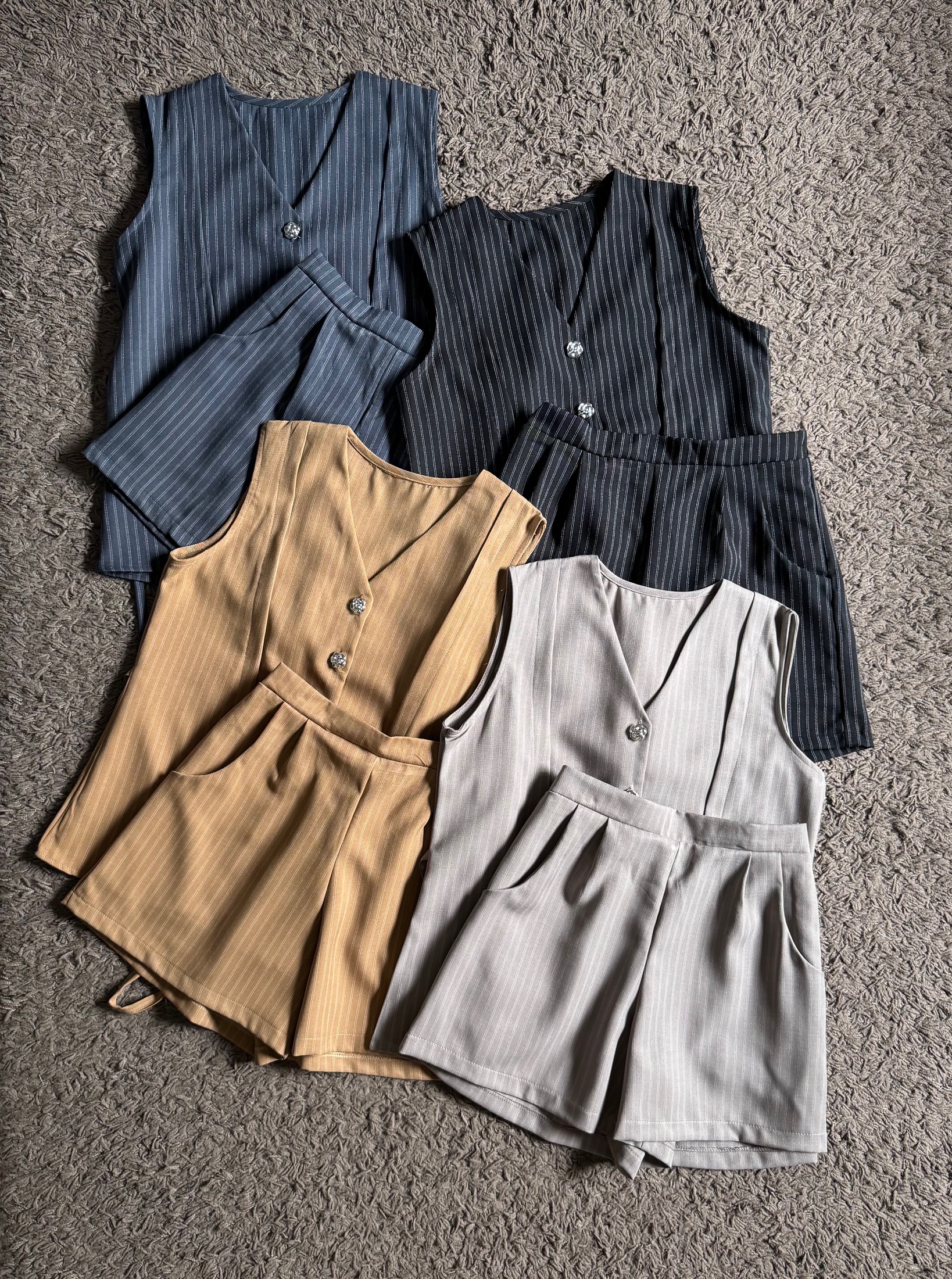Kode: 4383 (Flo button set) - Image 3