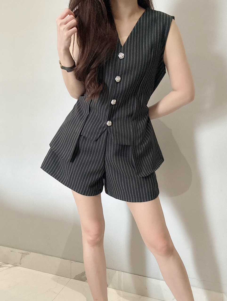 Kode: 4383 (Flo button set)