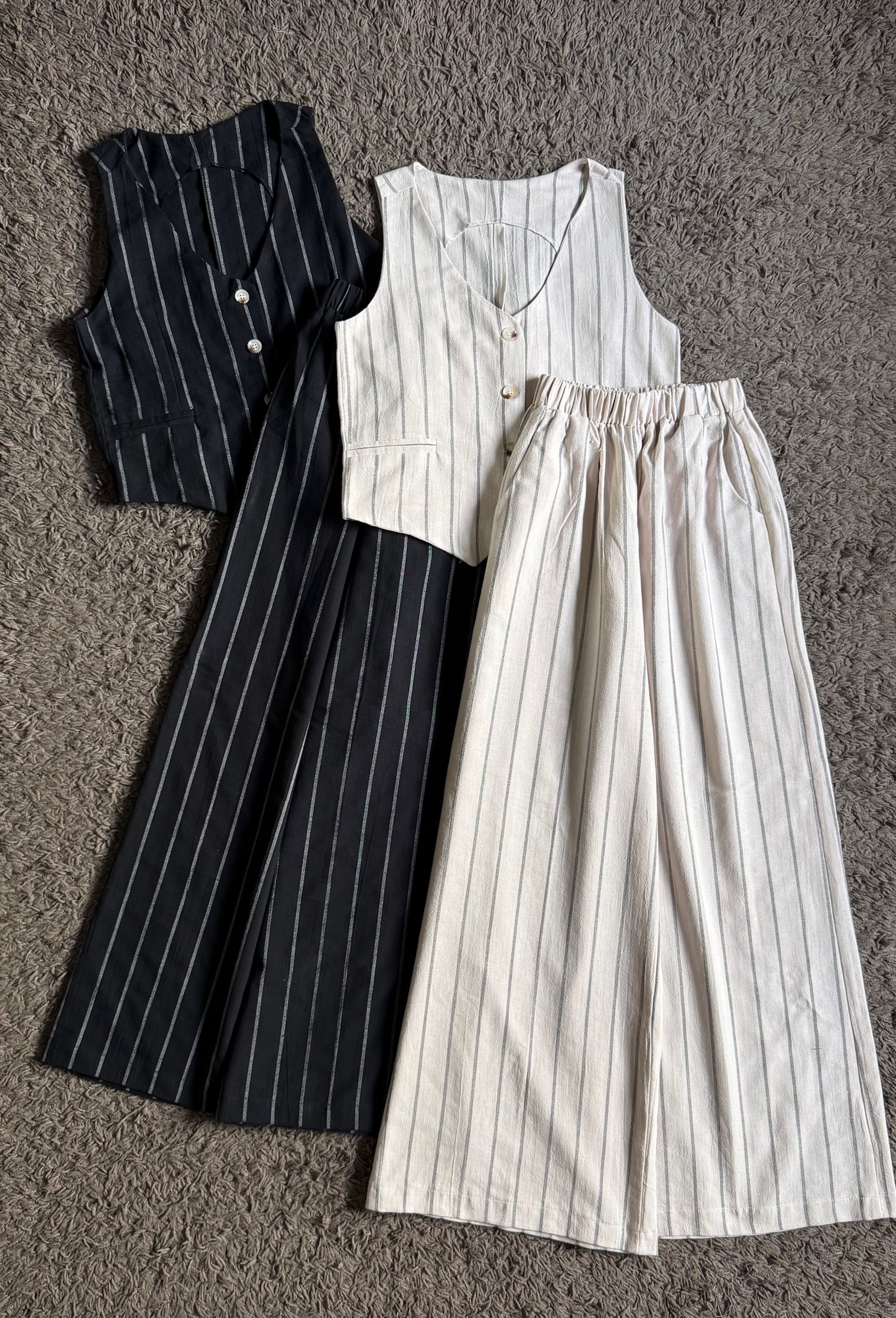 Kode: 4395 (Vest set) - Image 3