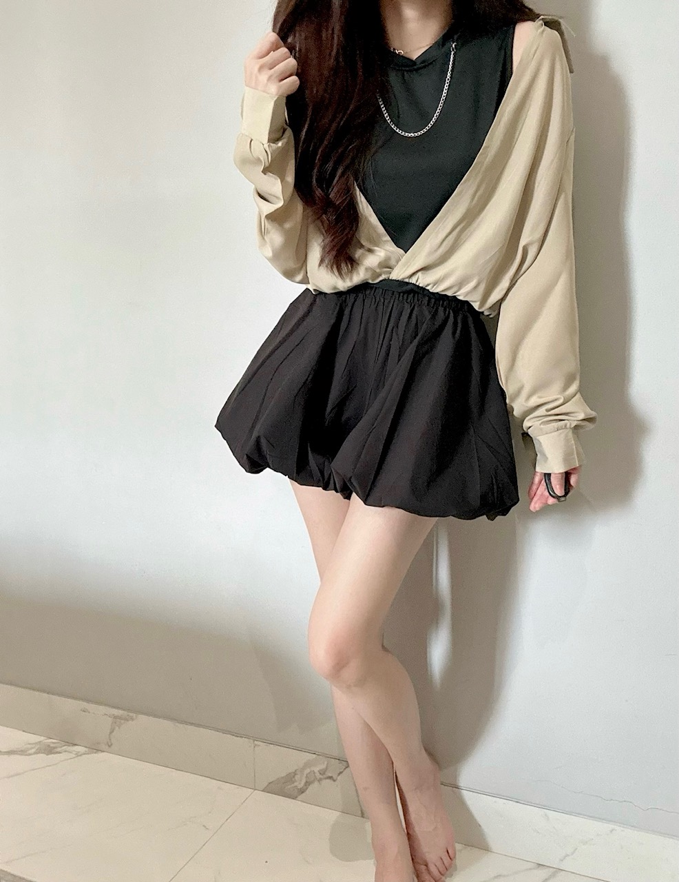 Kode: 4404 (Shirt set)
