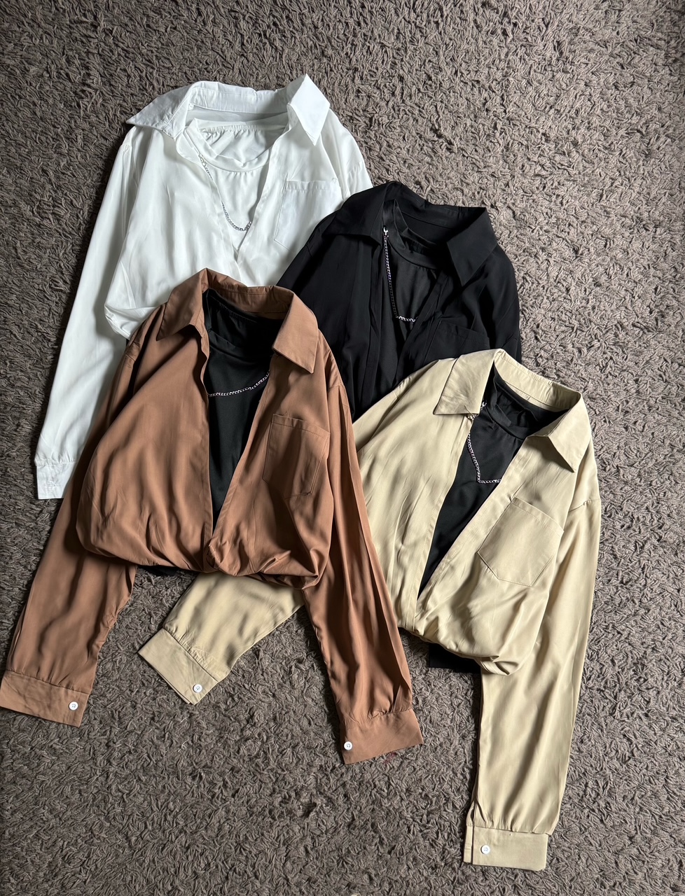 Kode: 4404 (Shirt set) - Image 3