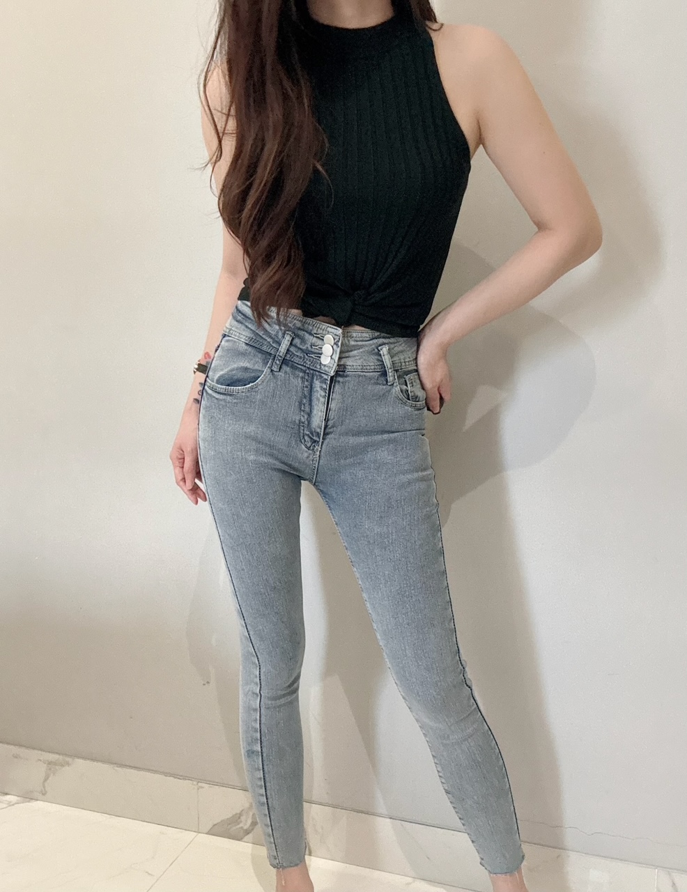 Kode: 4523 (Skinny jeans) - Image 3
