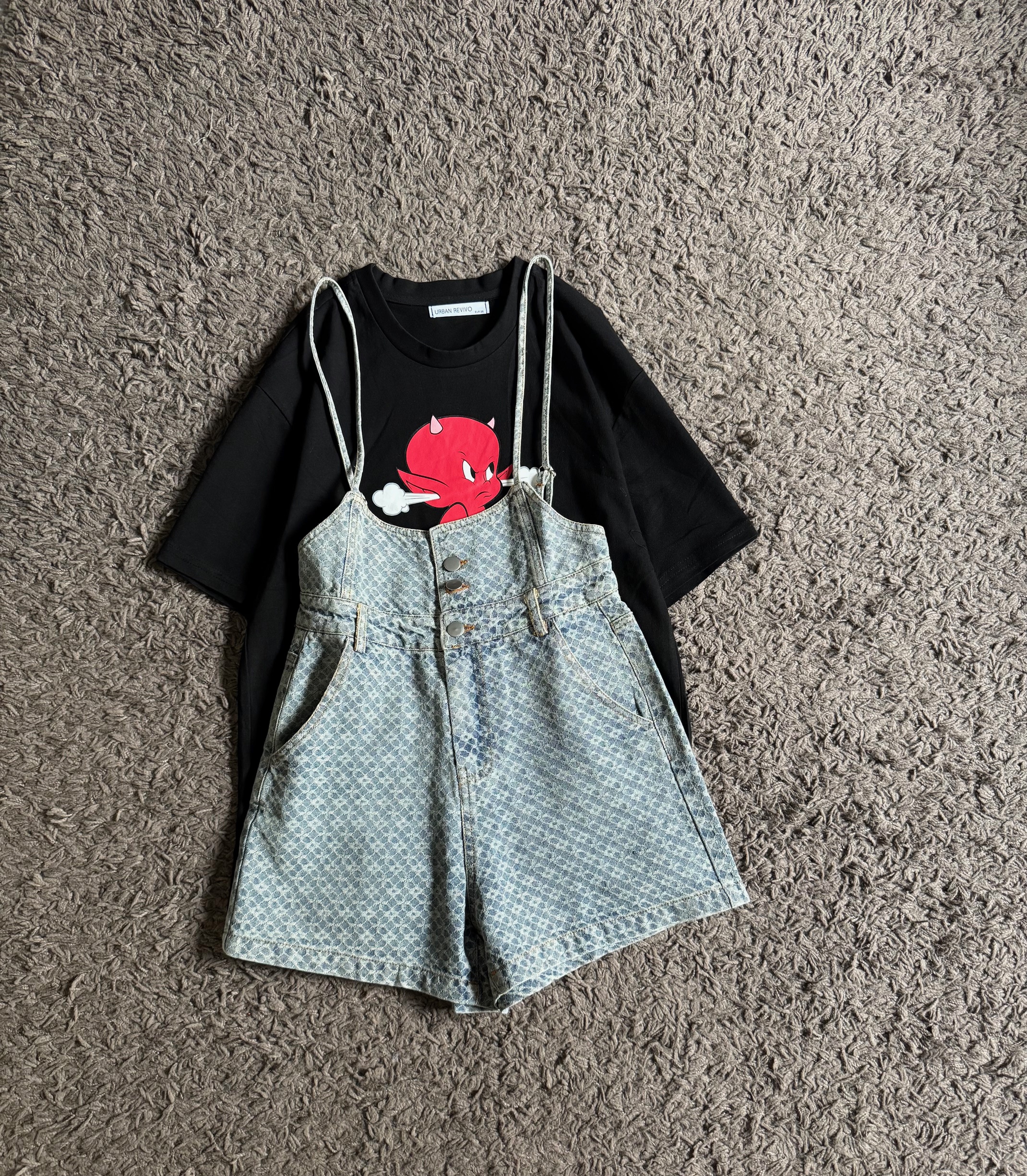 Ndudshop - Jumpsuit set (Kode: 4638) - Image 3