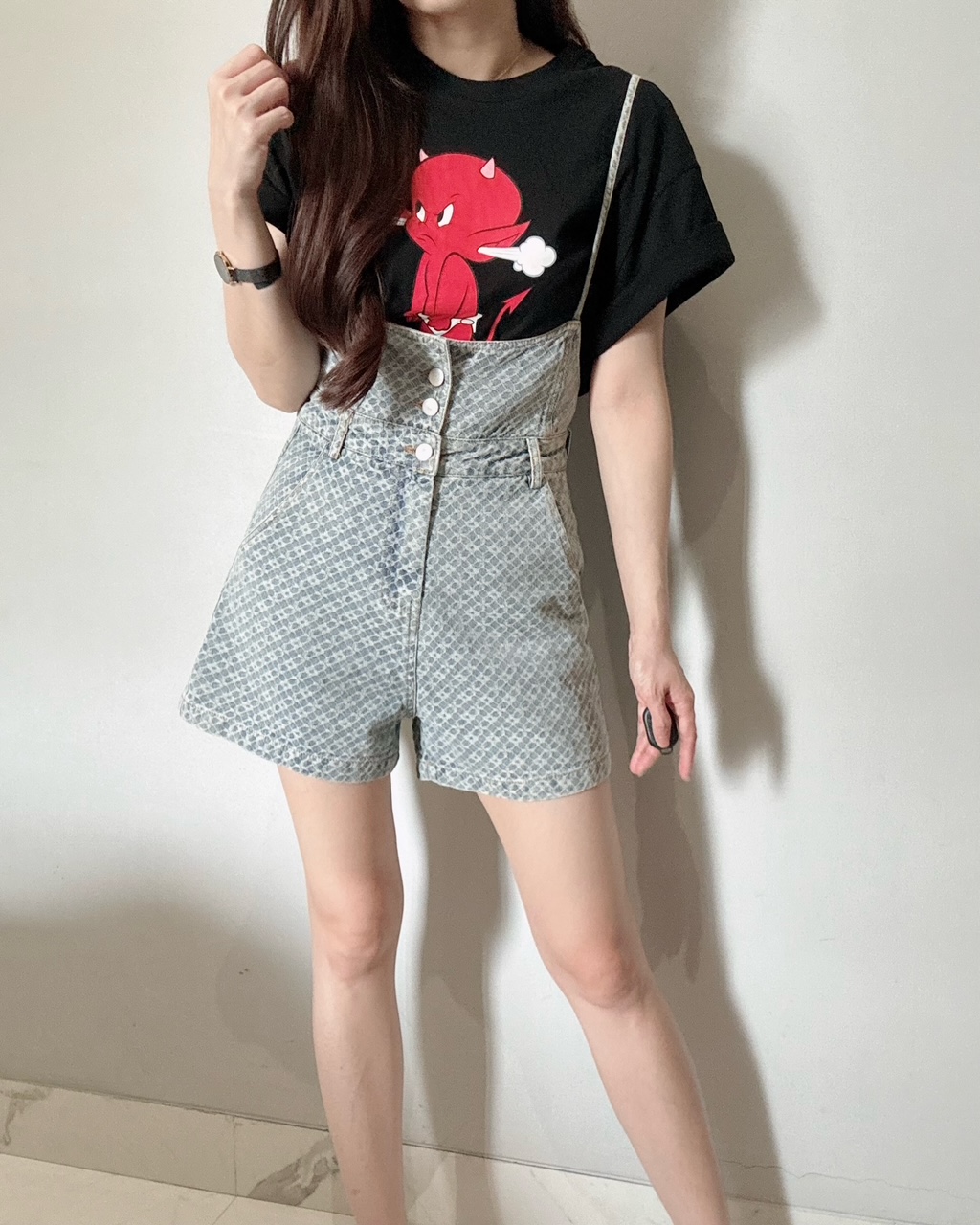 Ndudshop - Jumpsuit set (Kode: 4638) - Image 2
