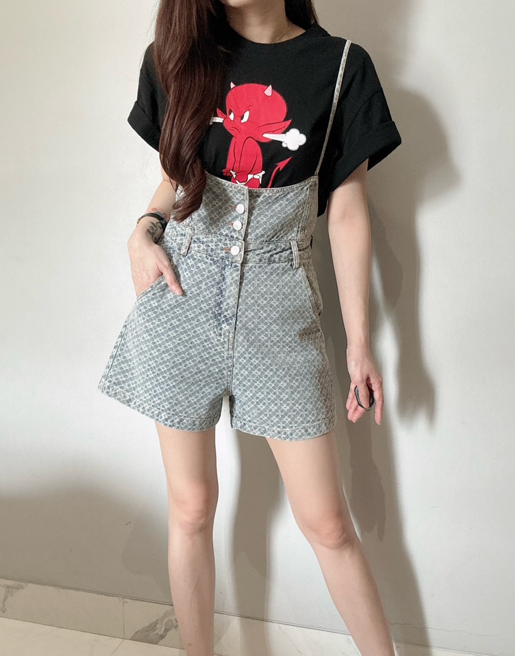 Ndudshop - Jumpsuit set (Kode: 4638)