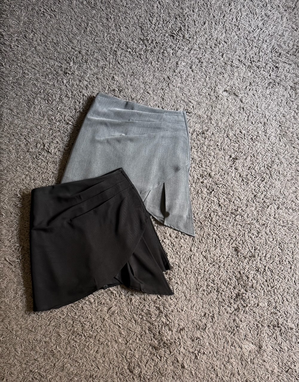 Ndudshop - Lucy skort (Kode: 4661) Abu - Image 5