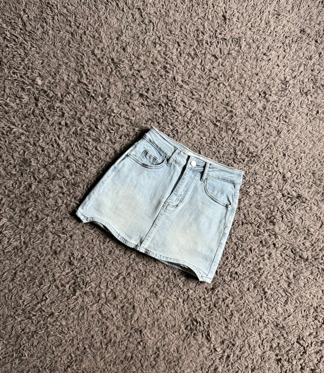 Ndudshop - Denim skort (Kode: 4710) - Image 3