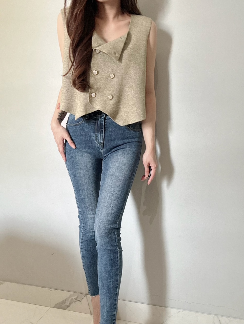Ndudshop - Skinny jeans (Kode: 4738) - Image 3