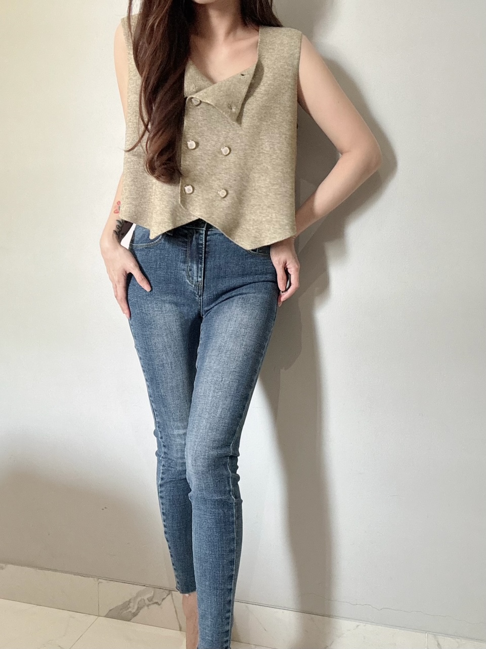 Ndudshop - Skinny jeans (Kode: 4738) - Image 2