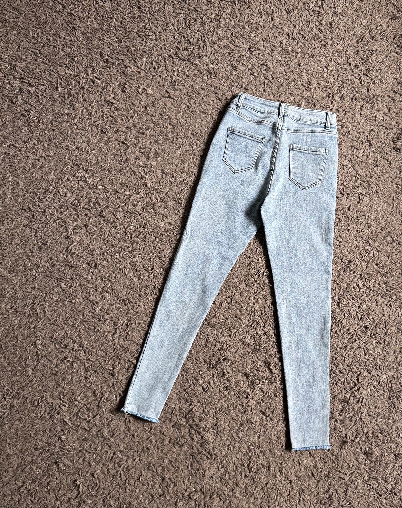 Ndudshop - Zoe skinny jeans (Kode: 4742) - Image 4