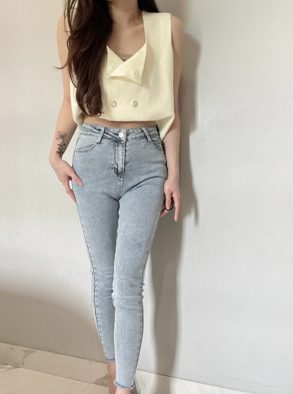 Ndudshop - Zoe skinny jeans (Kode: 4742) - Image 2