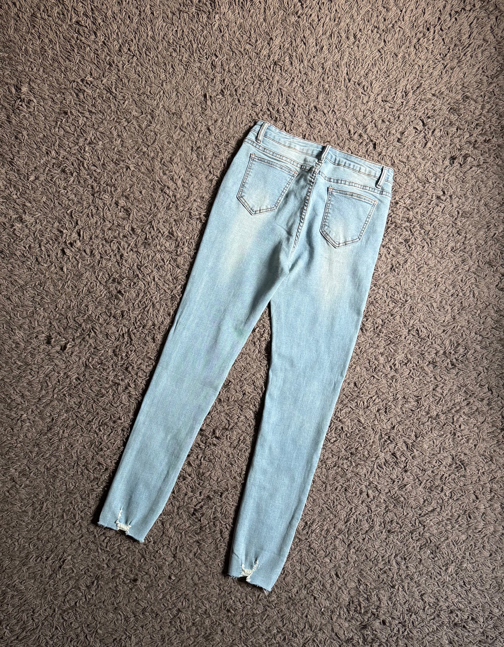 Ndudshop – Ripped skinny jeans (Kode: 4752) - Image 4
