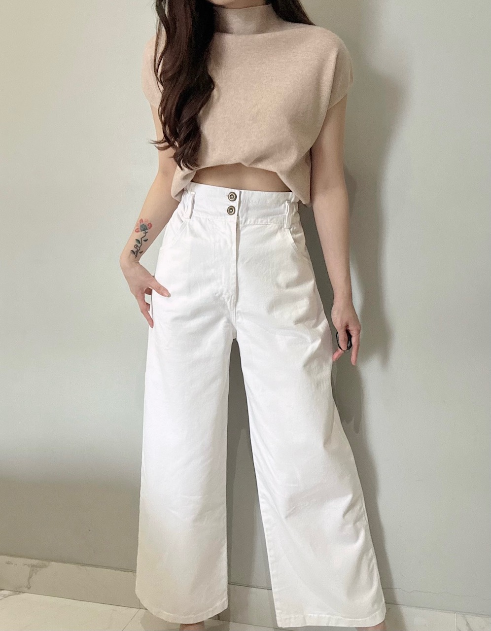 Ndudshop – HW Denim culotte (Kode: 4768)