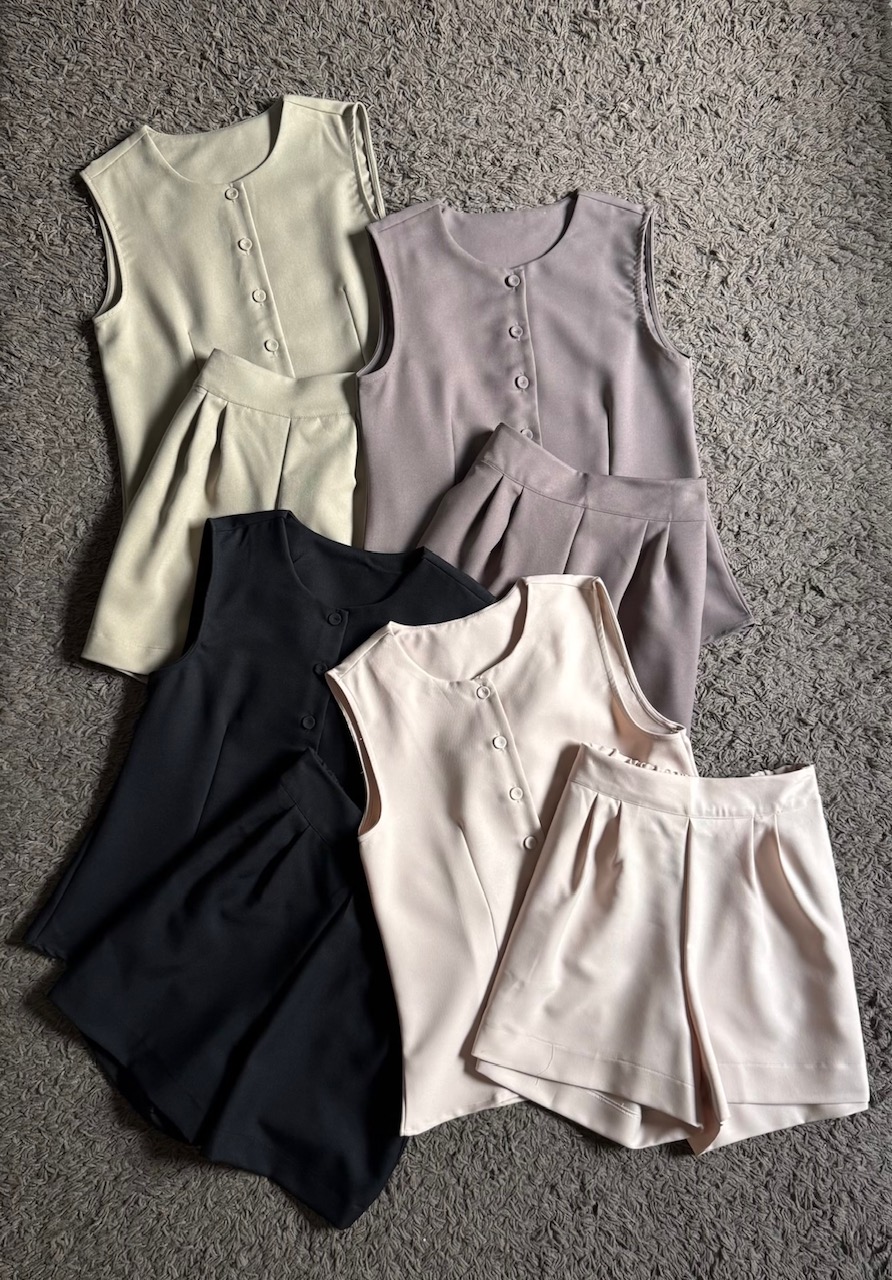 Ndudshop - Vicca set (Kode: 4805) - Image 3