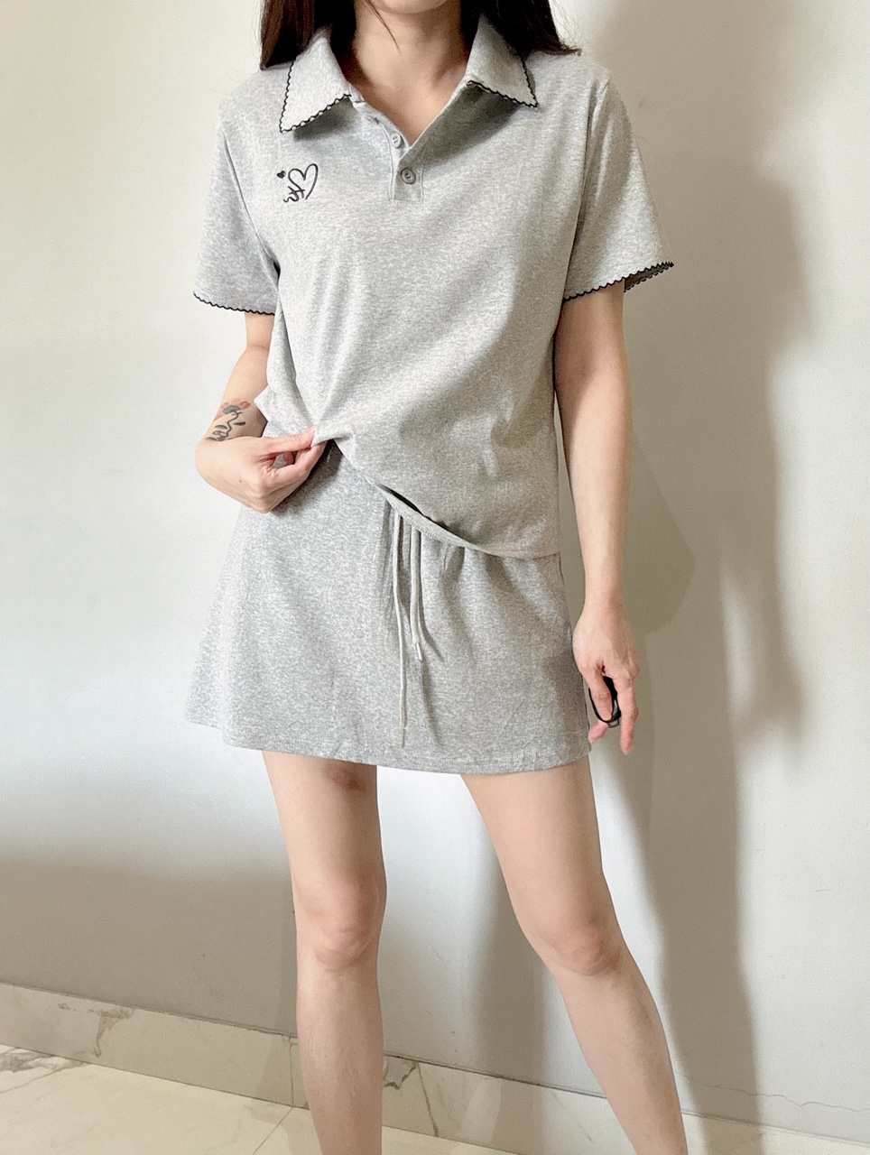 Ndudshop – Loona set (Kode: 4858) - Image 2