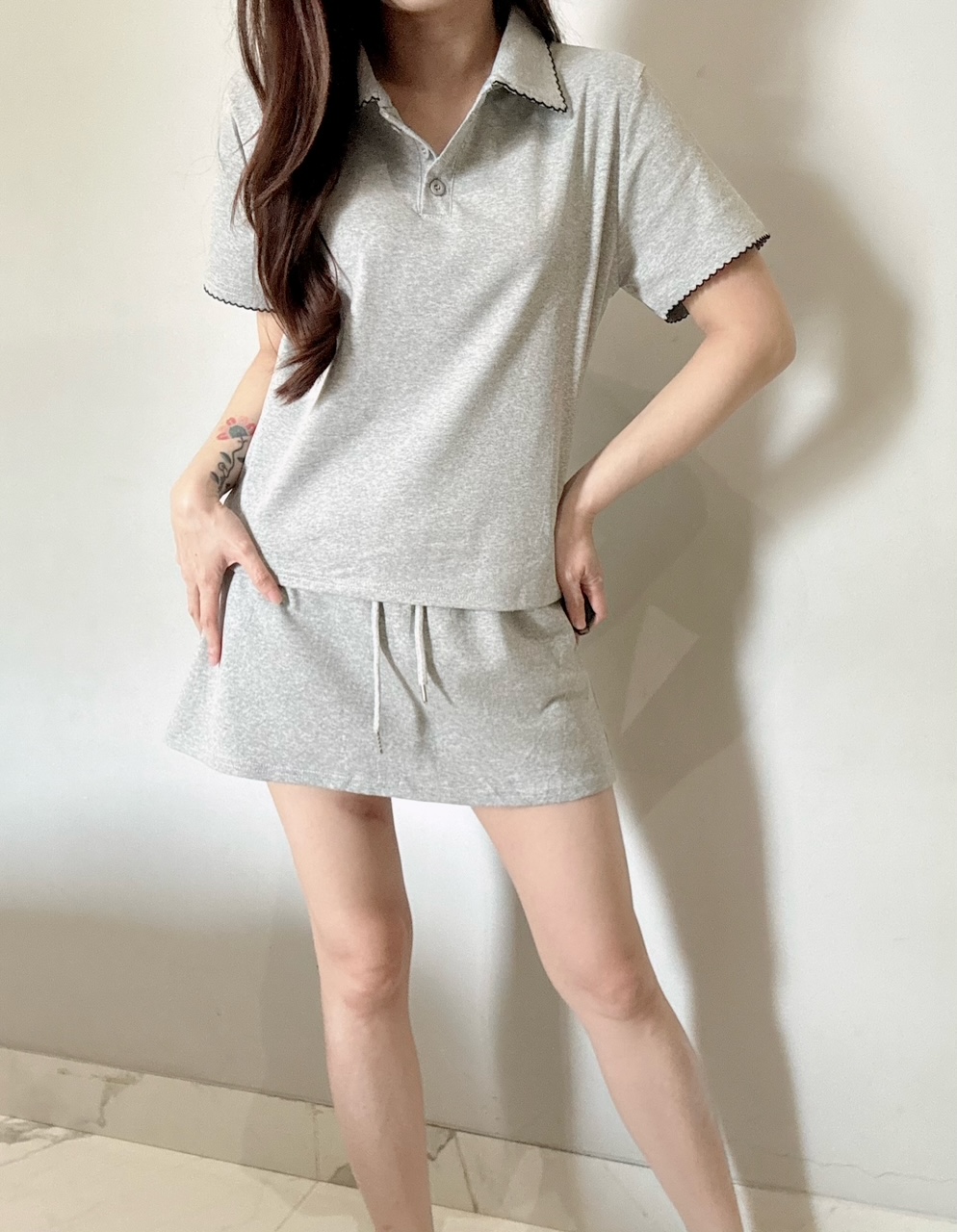 Ndudshop – Loona set (Kode: 4858) - Image 4
