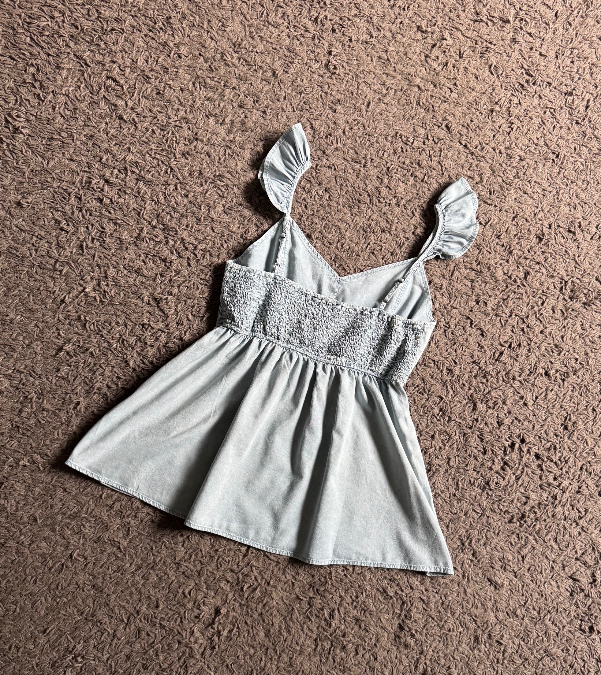 Ndudshop - Denim tank top (Kode: 4933) - Image 4
