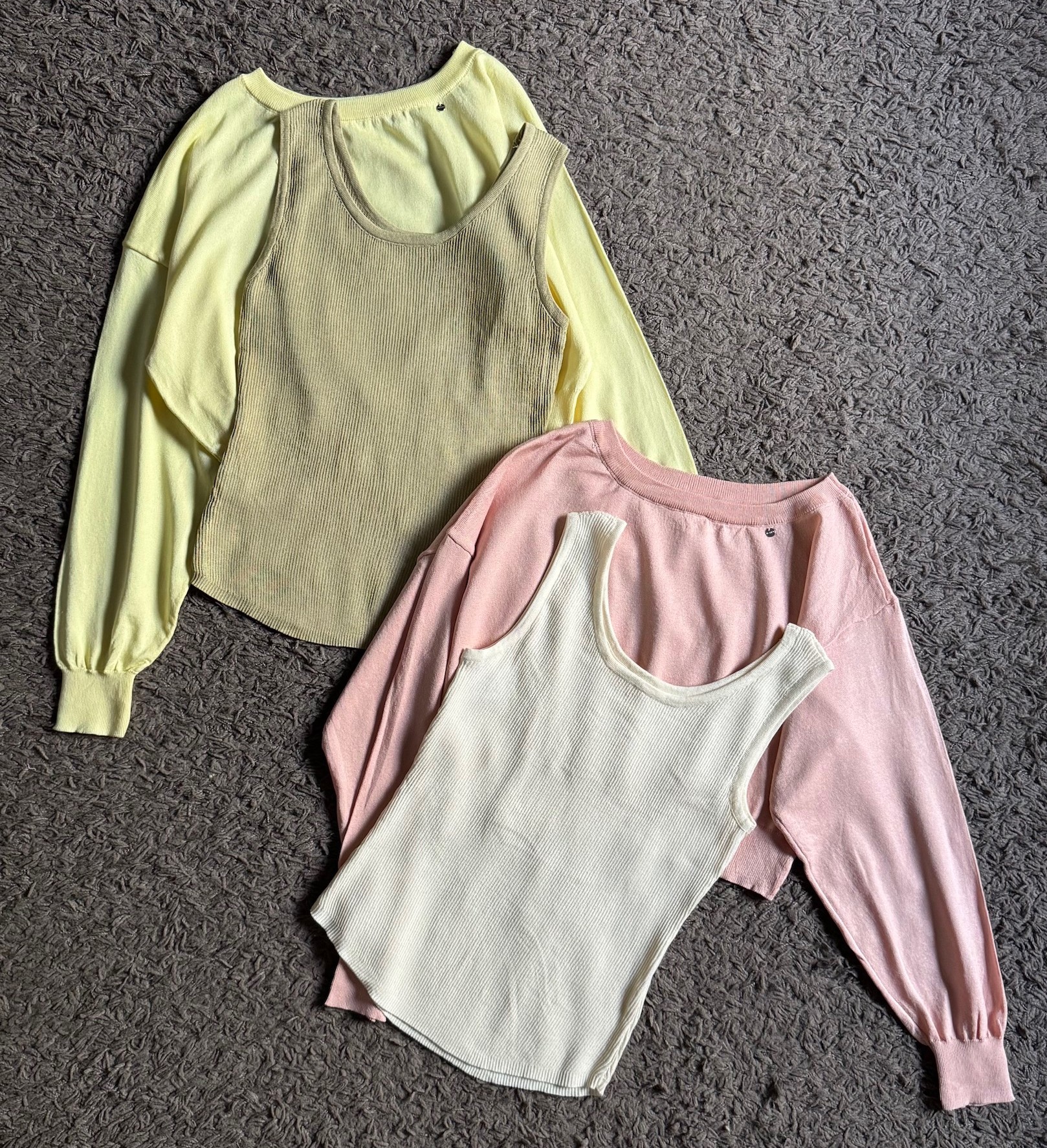 Ndudshop – Sabrina knit set (Kode: 5193) - Image 3