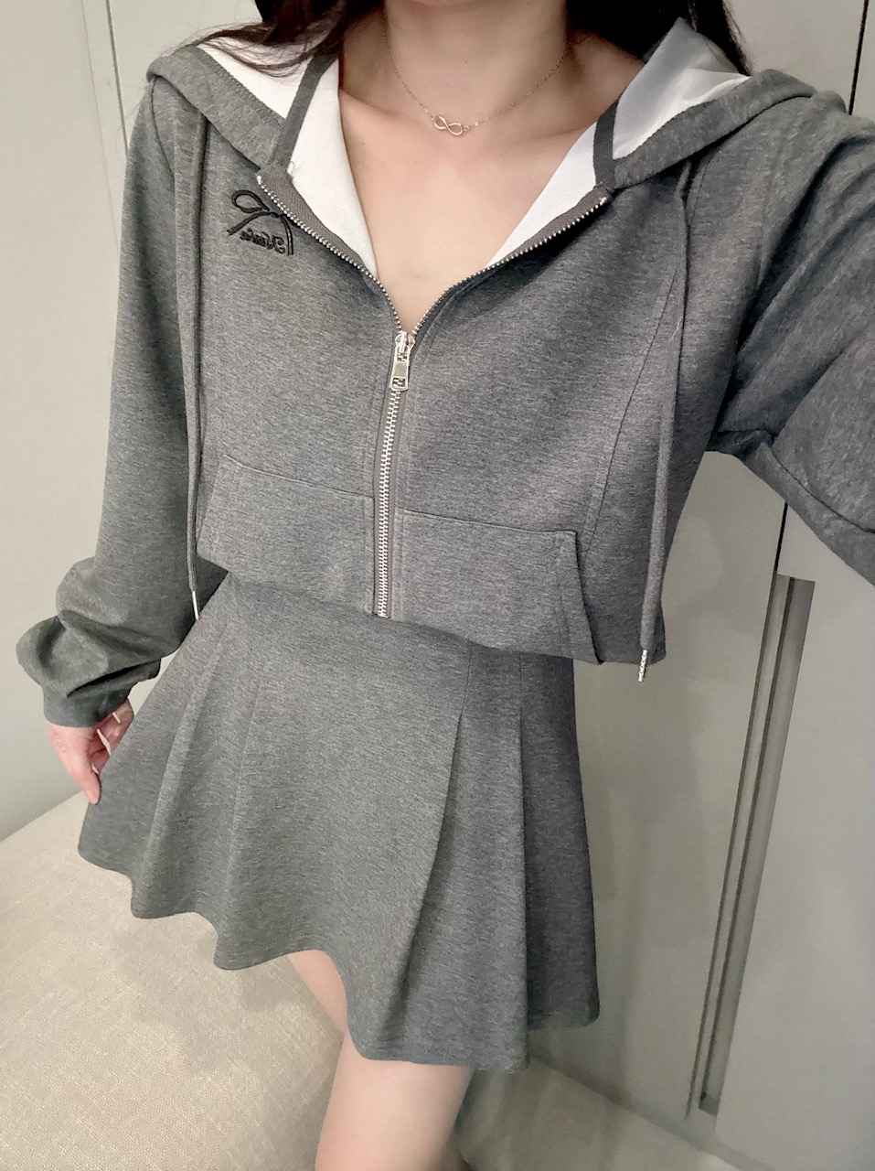 Ndudshop – Hoodie set (Kode: 5228)