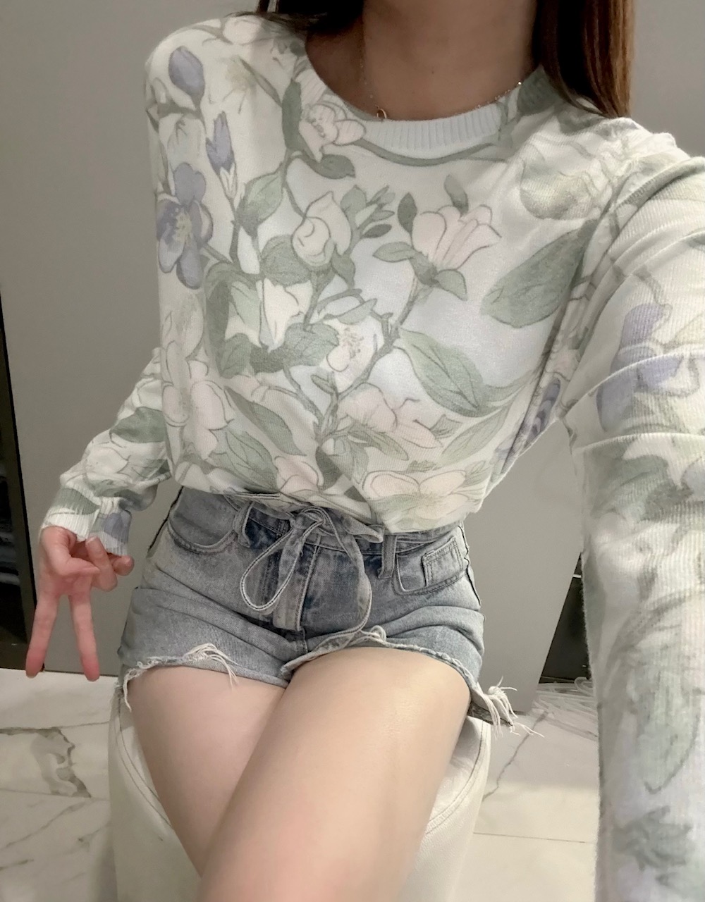 Ndudshop – Knit long sleeve (Kode: 5264) - Image 2